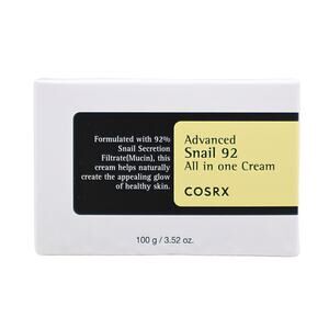 COSRX Advanced Snail 92 All-in-One Cream - 3.52 oz